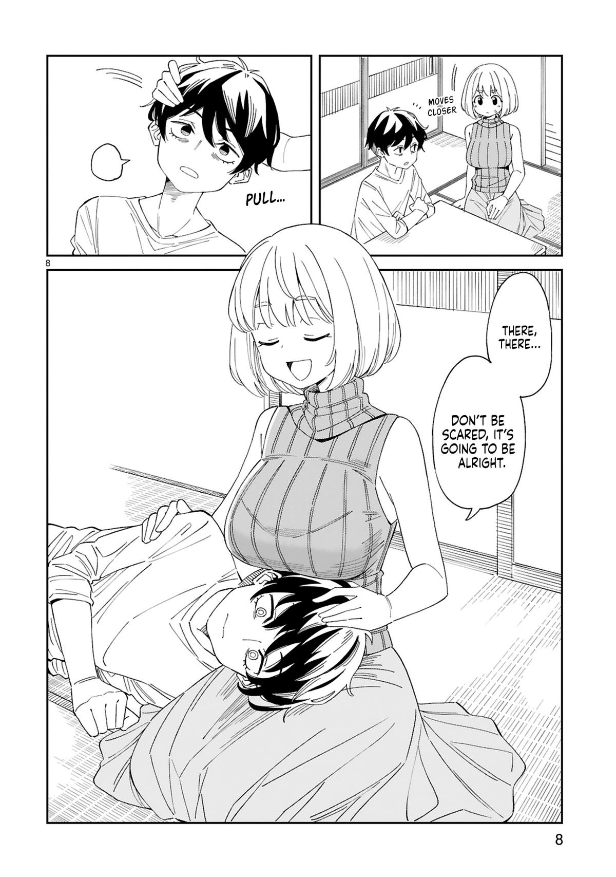 Around 30 Mama no Watashi de Ii no? Chap 9 - Next Chap 10