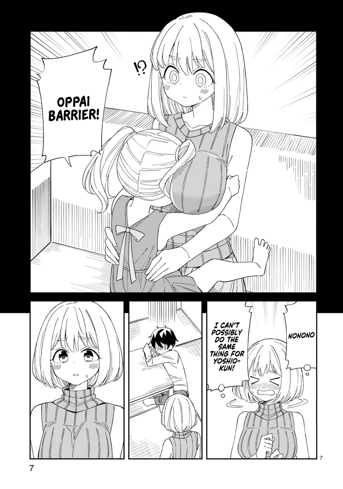 Around 30 Mama no Watashi de Ii no? Chap 9 - Next Chap 10