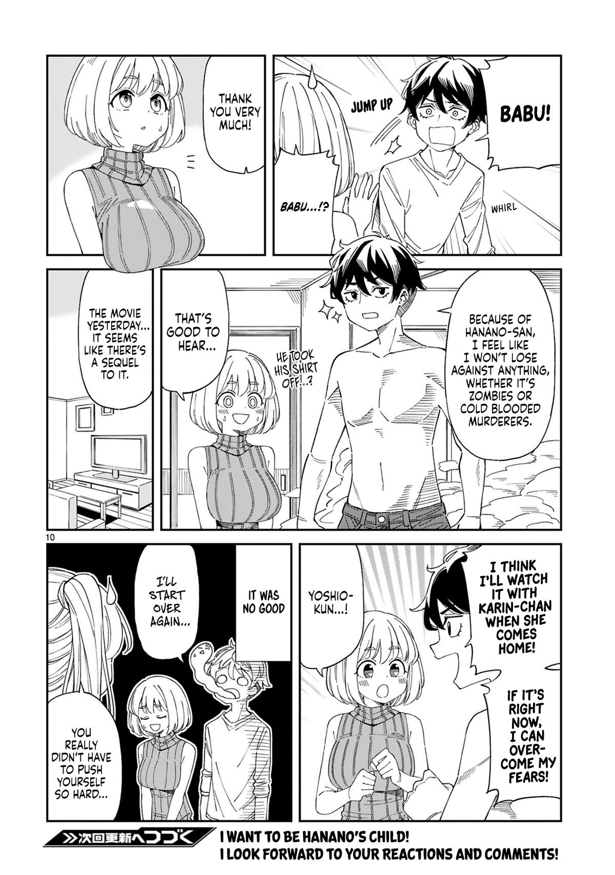Around 30 Mama no Watashi de Ii no? Chap 9 - Next Chap 10