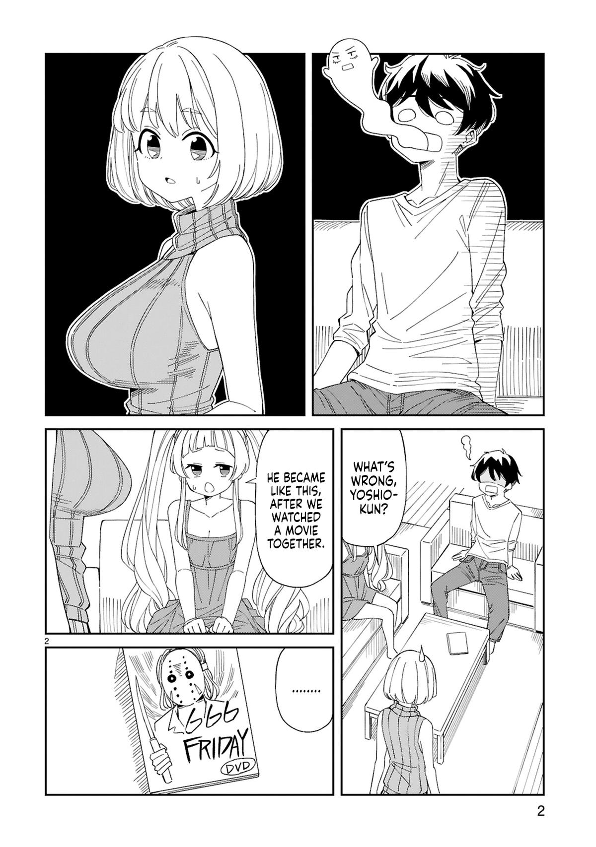 Around 30 Mama no Watashi de Ii no? Chap 9 - Next Chap 10