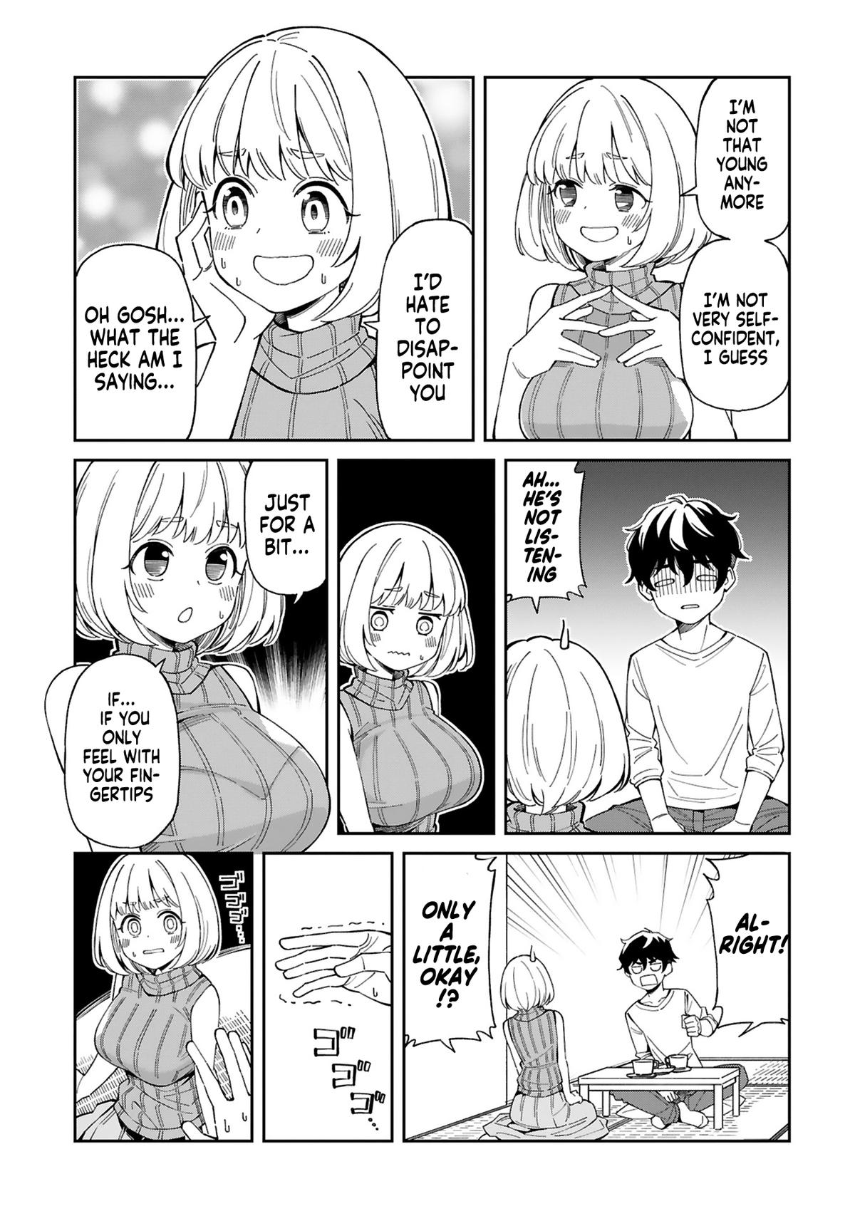 Around 30 Mama no Watashi de Ii no? Chap 1 - Next Chap 2