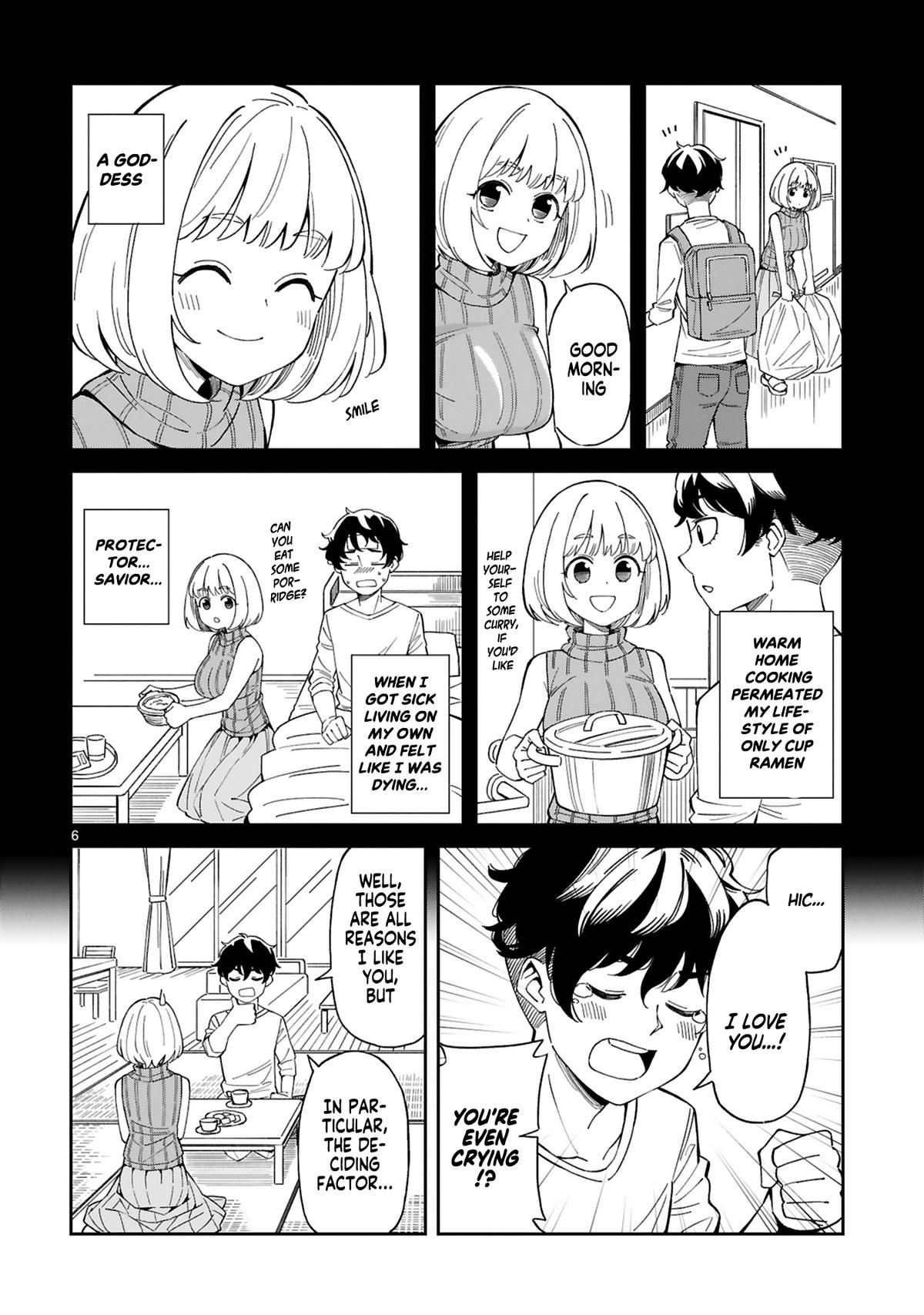 Around 30 Mama no Watashi de Ii no? Chap 1 - Next Chap 2