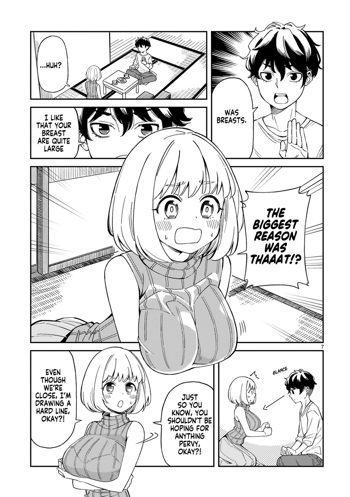 Around 30 Mama no Watashi de Ii no? Chap 1 - Next Chap 2