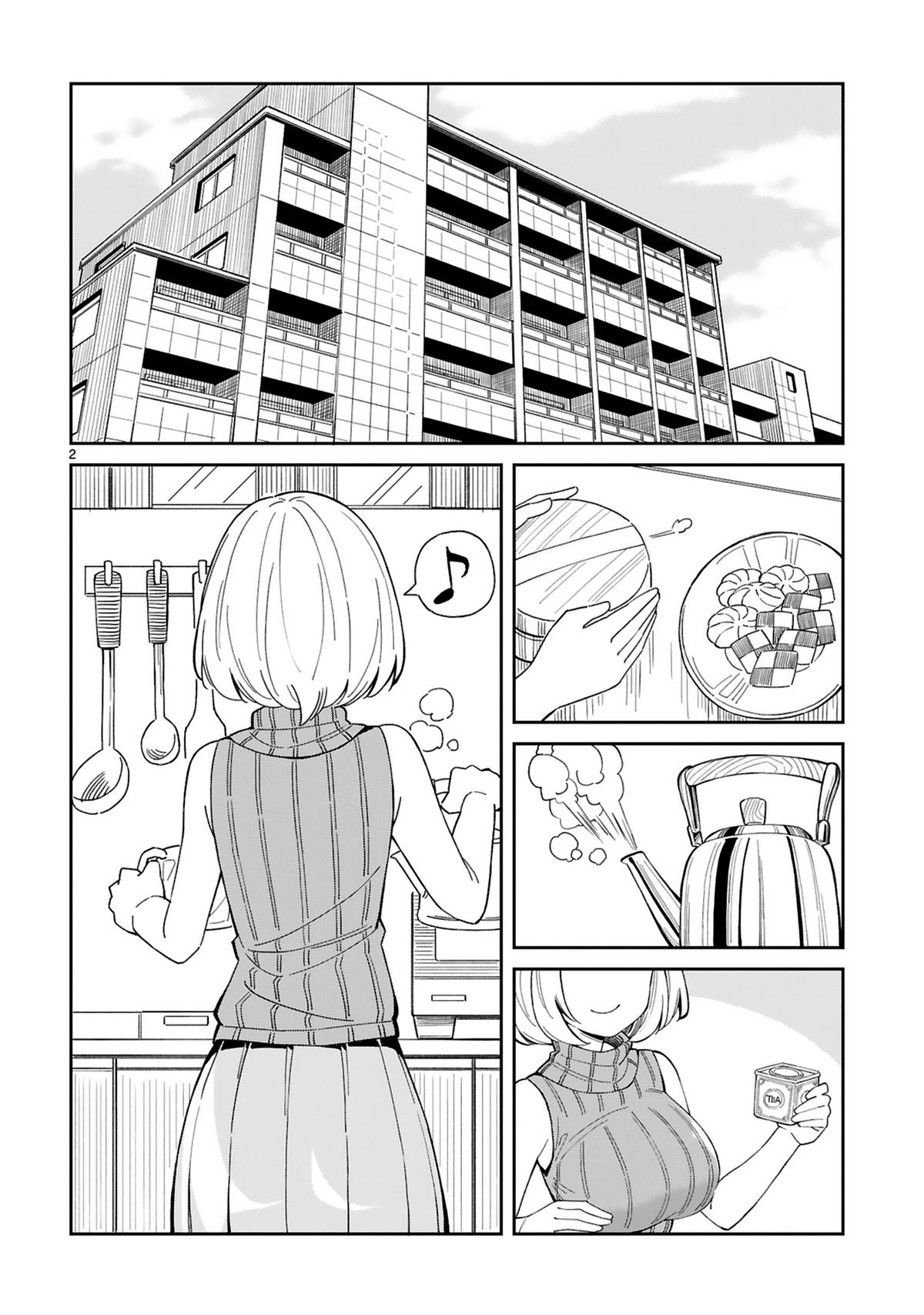 Around 30 Mama no Watashi de Ii no? Chap 1 - Next Chap 2
