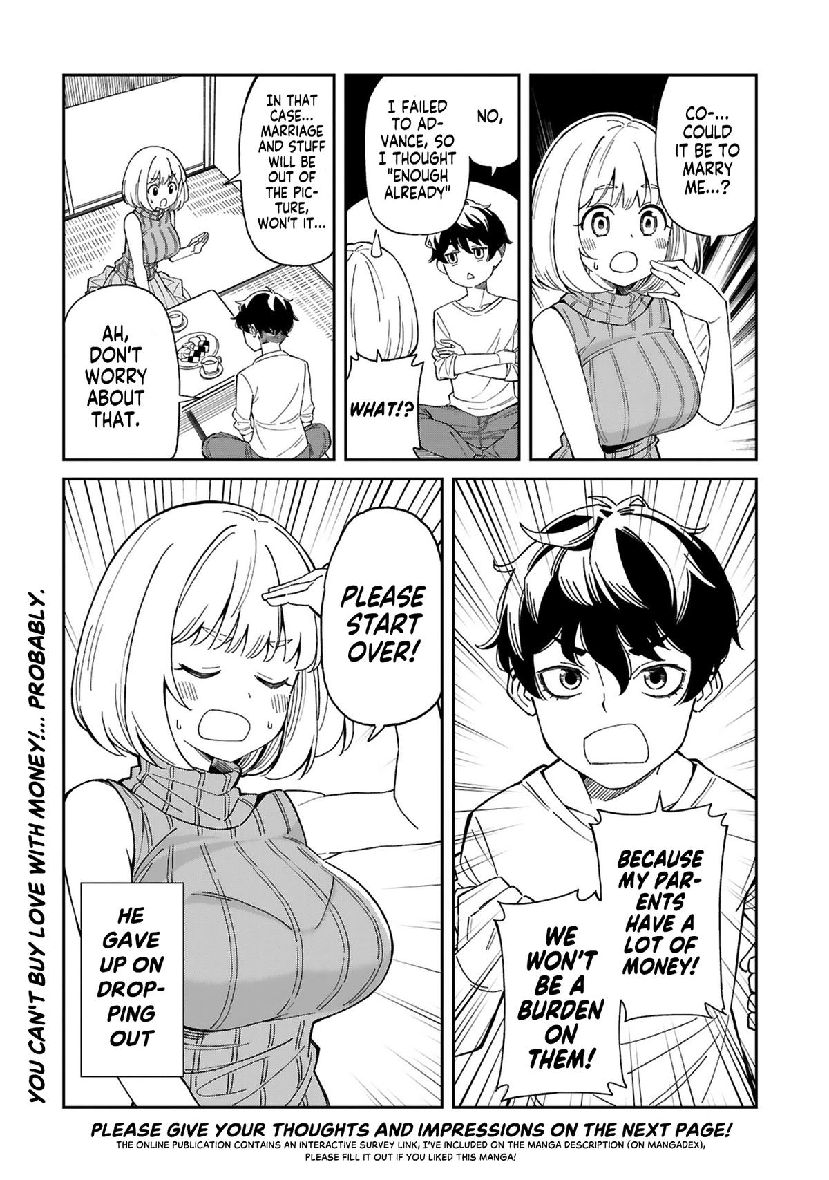 Around 30 Mama no Watashi de Ii no? Chap 1 - Next Chap 2
