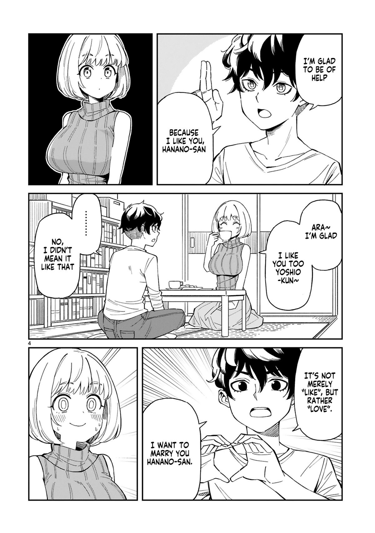 Around 30 Mama no Watashi de Ii no? Chap 1 - Next Chap 2