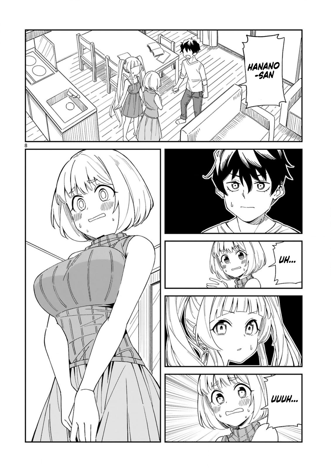 Around 30 Mama no Watashi de Ii no? Chap 2 - Next Chap 3