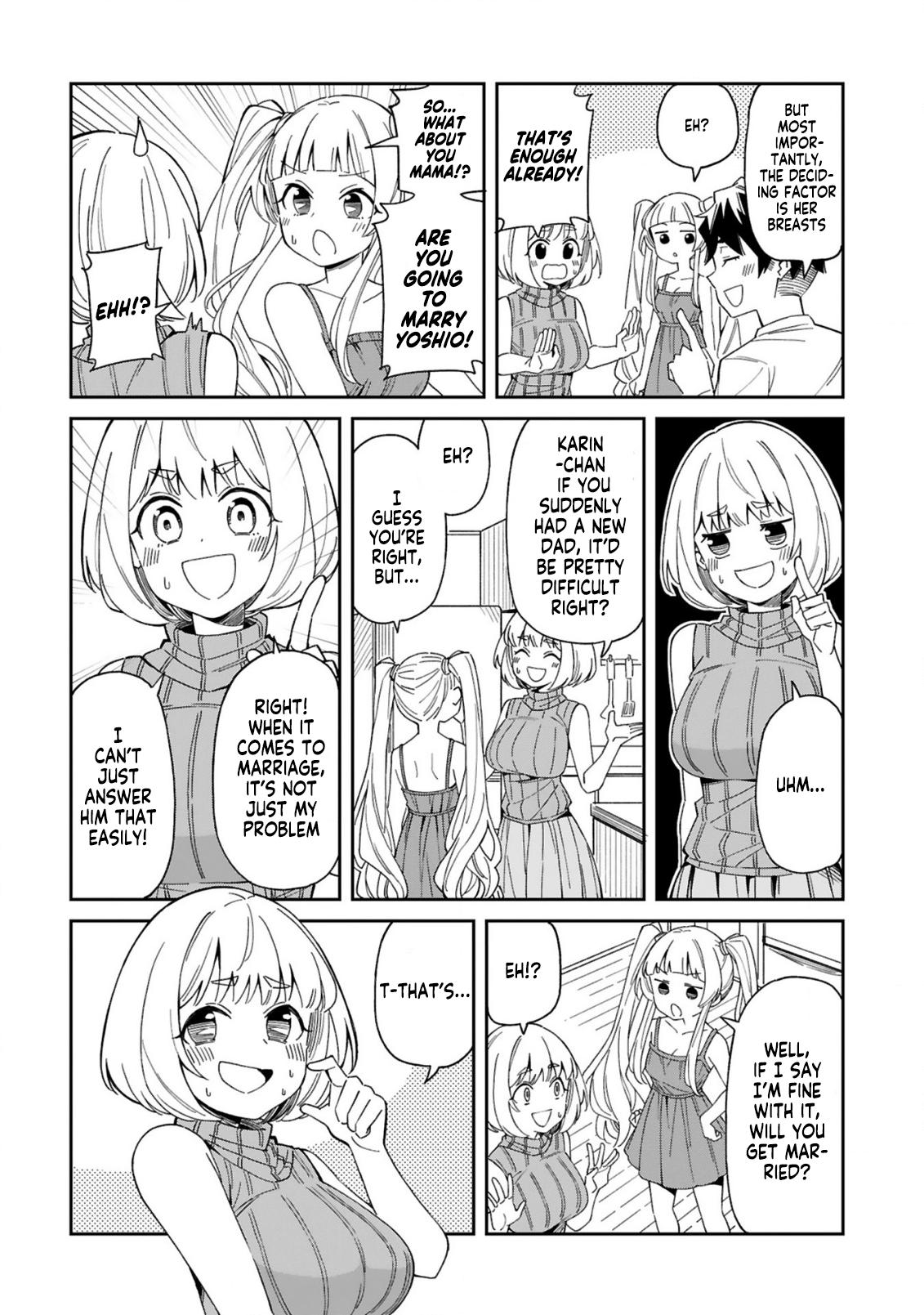 Around 30 Mama no Watashi de Ii no? Chap 2 - Next Chap 3