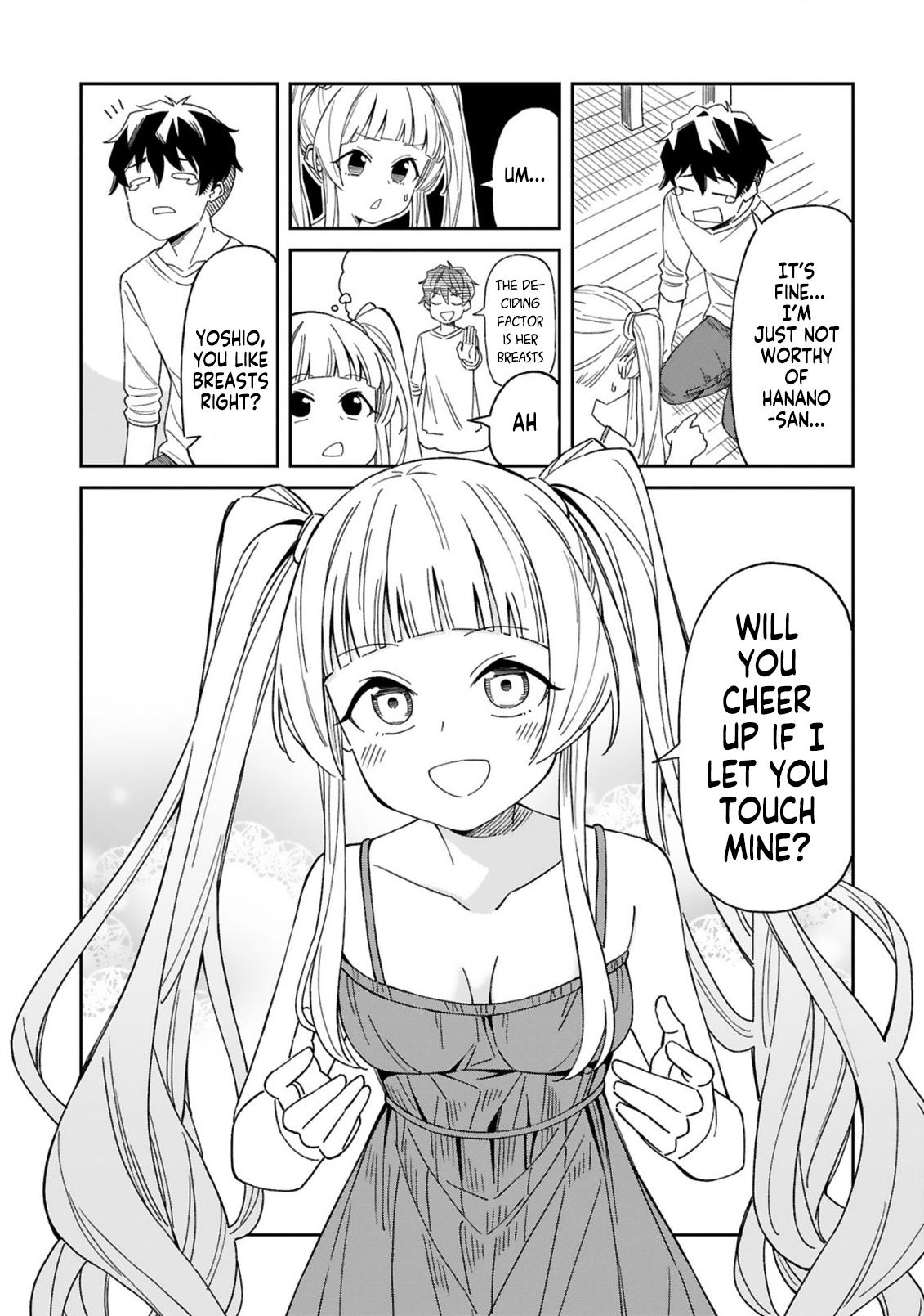Around 30 Mama no Watashi de Ii no? Chap 2 - Next Chap 3