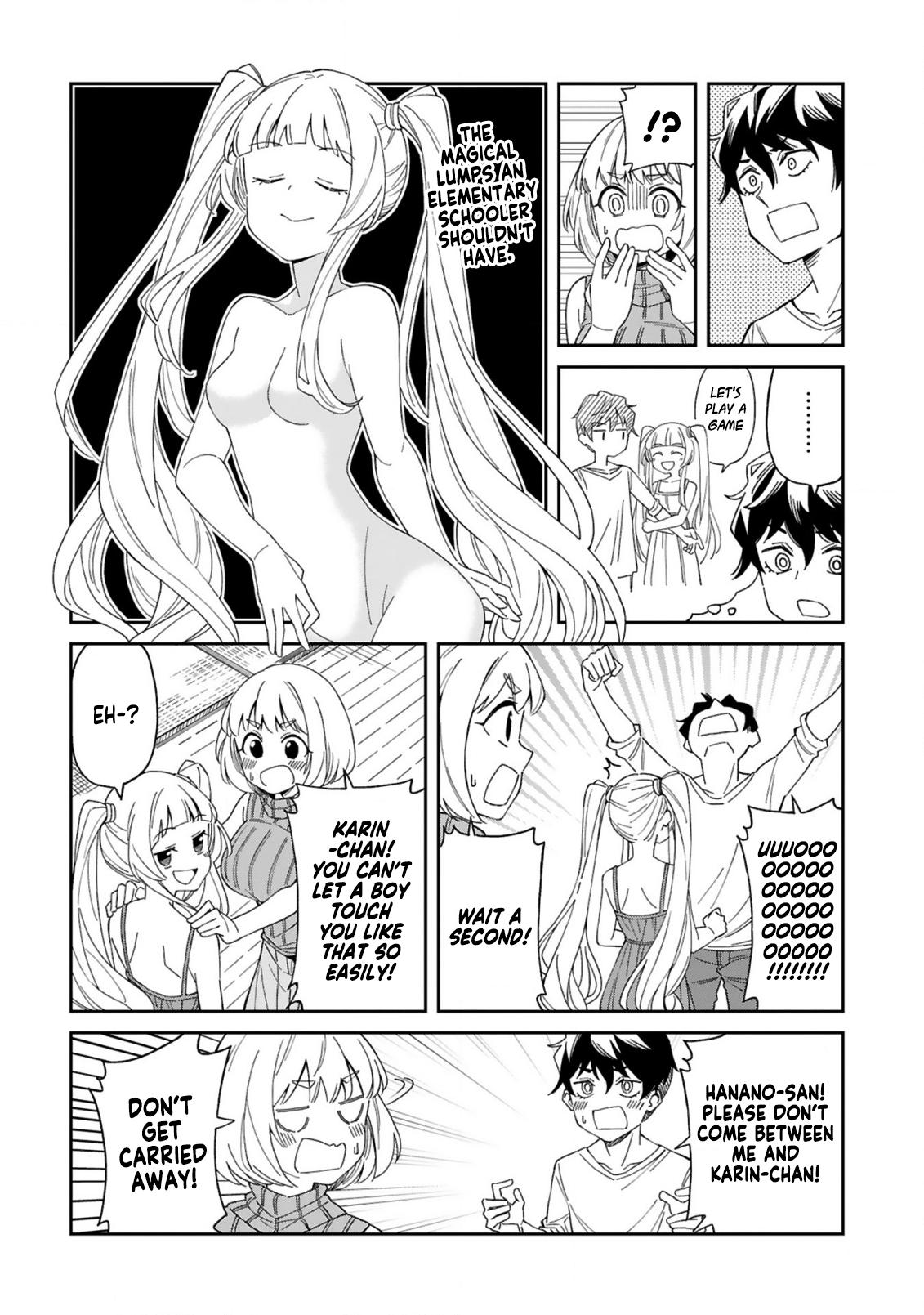 Around 30 Mama no Watashi de Ii no? Chap 2 - Next Chap 3