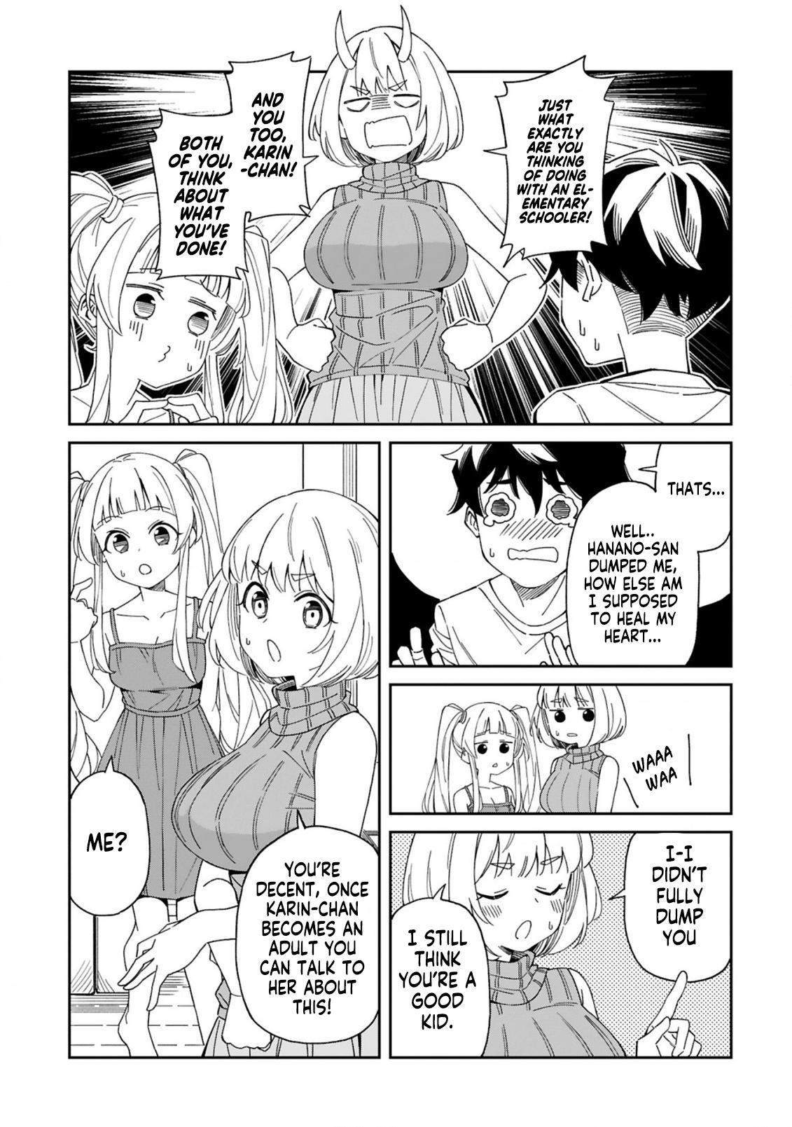 Around 30 Mama no Watashi de Ii no? Chap 2 - Next Chap 3