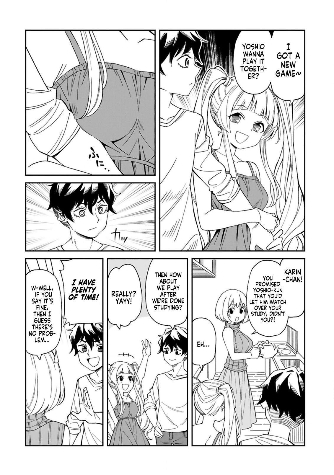 Around 30 Mama no Watashi de Ii no? Chap 2 - Next Chap 3
