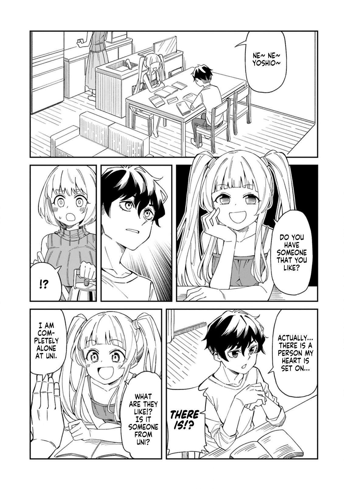 Around 30 Mama no Watashi de Ii no? Chap 2 - Next Chap 3