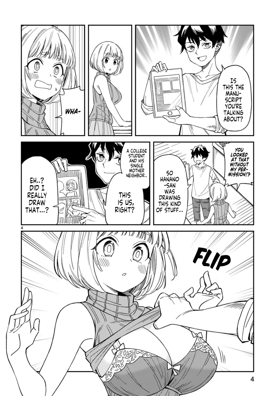 Around 30 Mama no Watashi de Ii no? Chap 3 - Next Chap 4