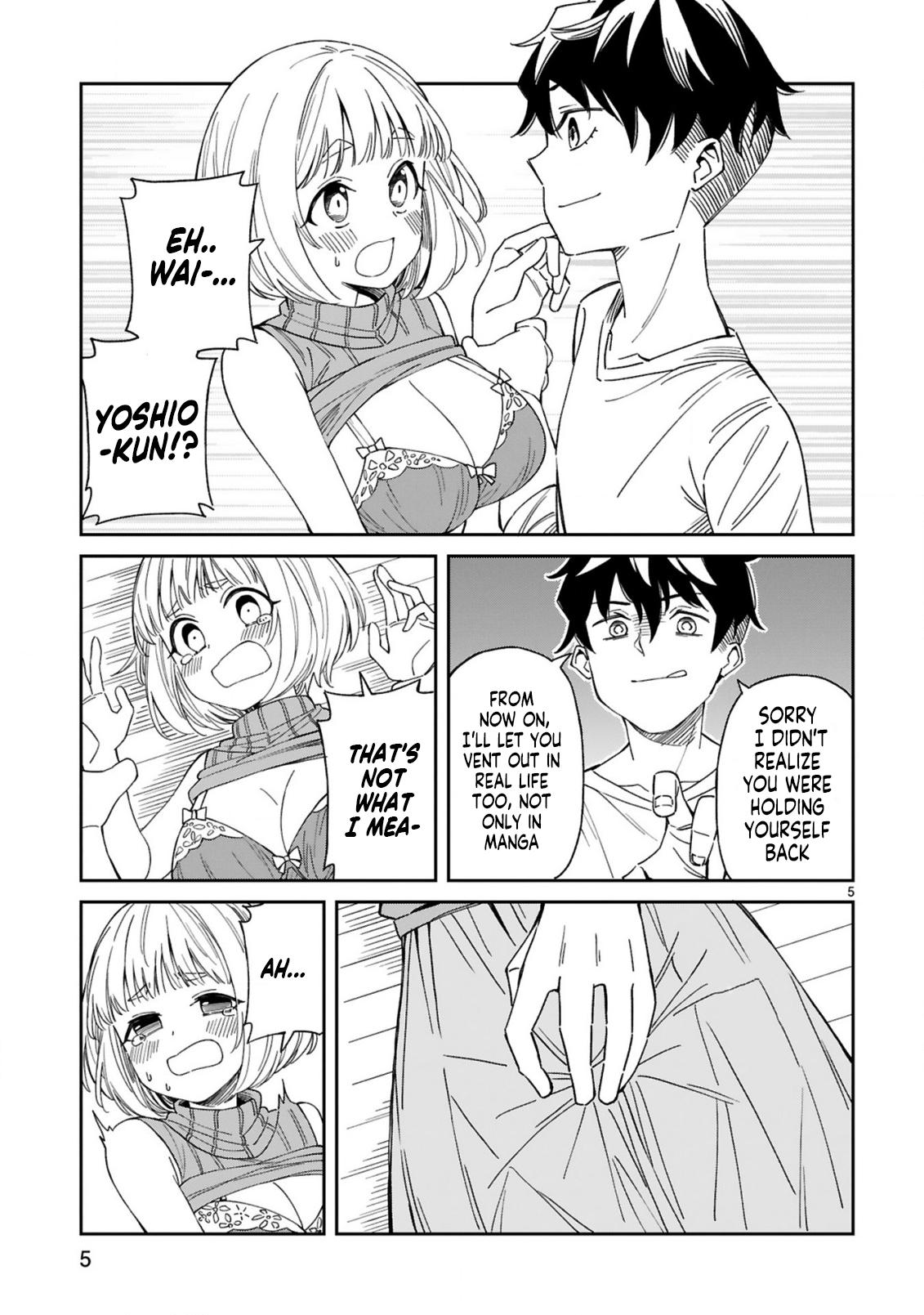 Around 30 Mama no Watashi de Ii no? Chap 3 - Next Chap 4
