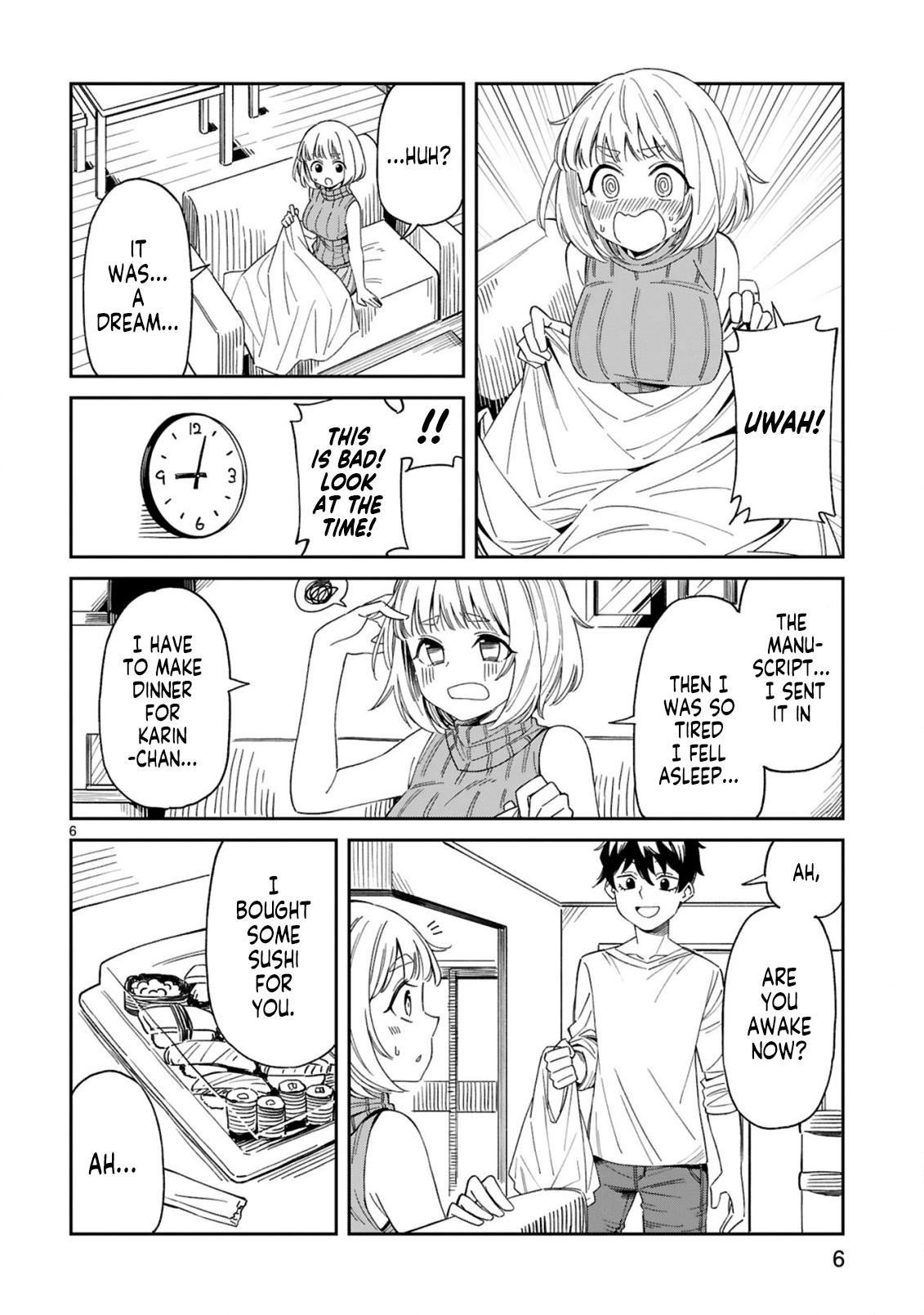 Around 30 Mama no Watashi de Ii no? Chap 3 - Next Chap 4