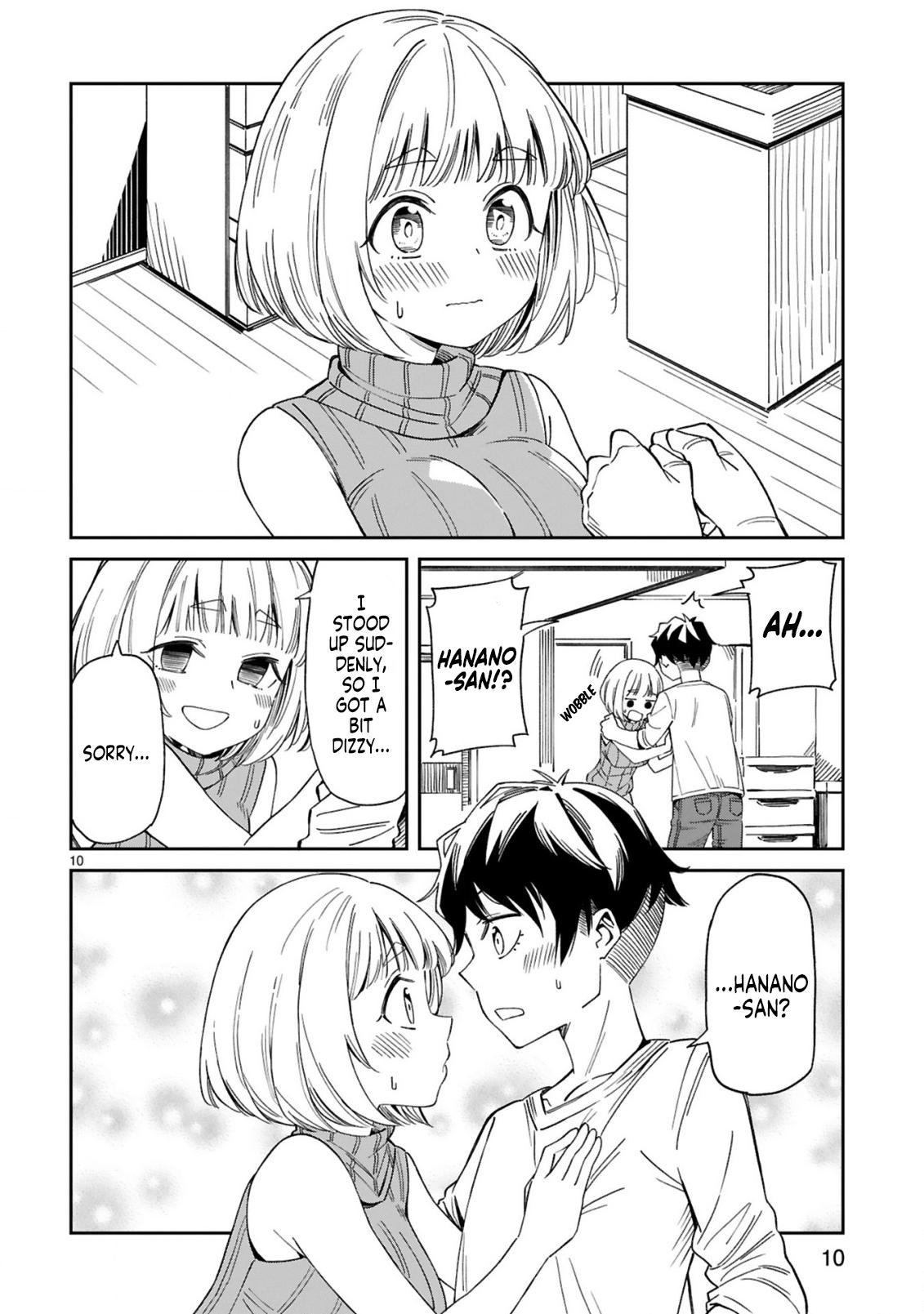 Around 30 Mama no Watashi de Ii no? Chap 3 - Next Chap 4