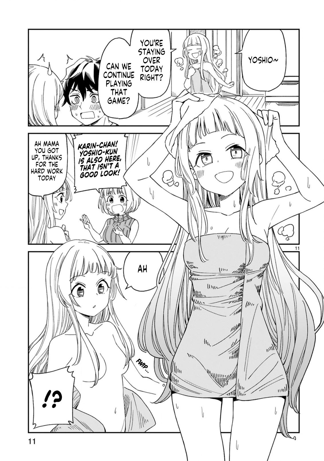 Around 30 Mama no Watashi de Ii no? Chap 3 - Next Chap 4