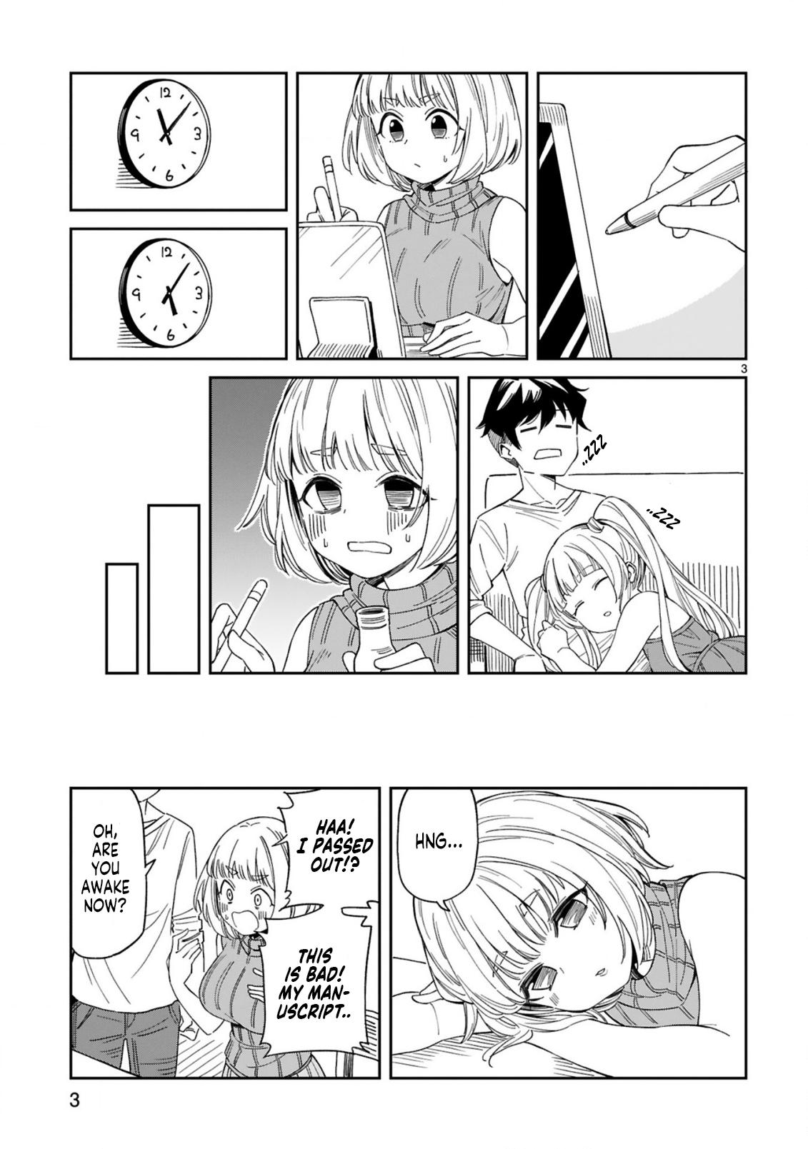Around 30 Mama no Watashi de Ii no? Chap 3 - Next Chap 4