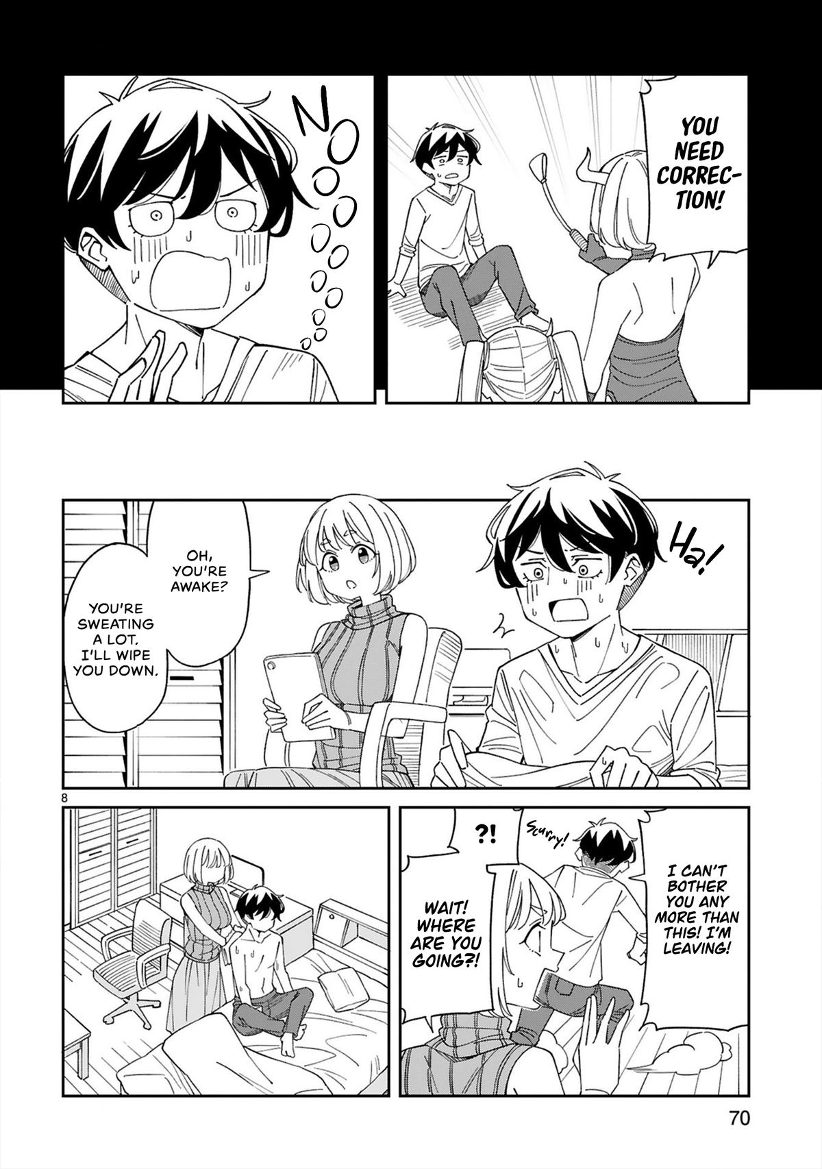 Around 30 Mama no Watashi de Ii no? Chap 17 - Next Chap 18