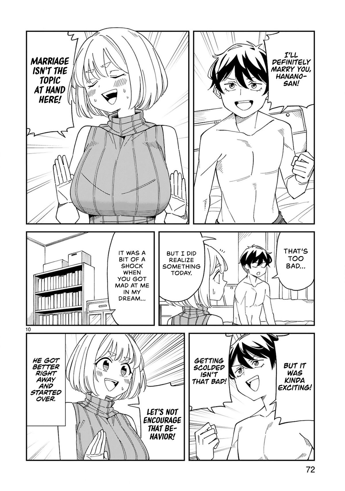 Around 30 Mama no Watashi de Ii no? Chap 17 - Next Chap 18