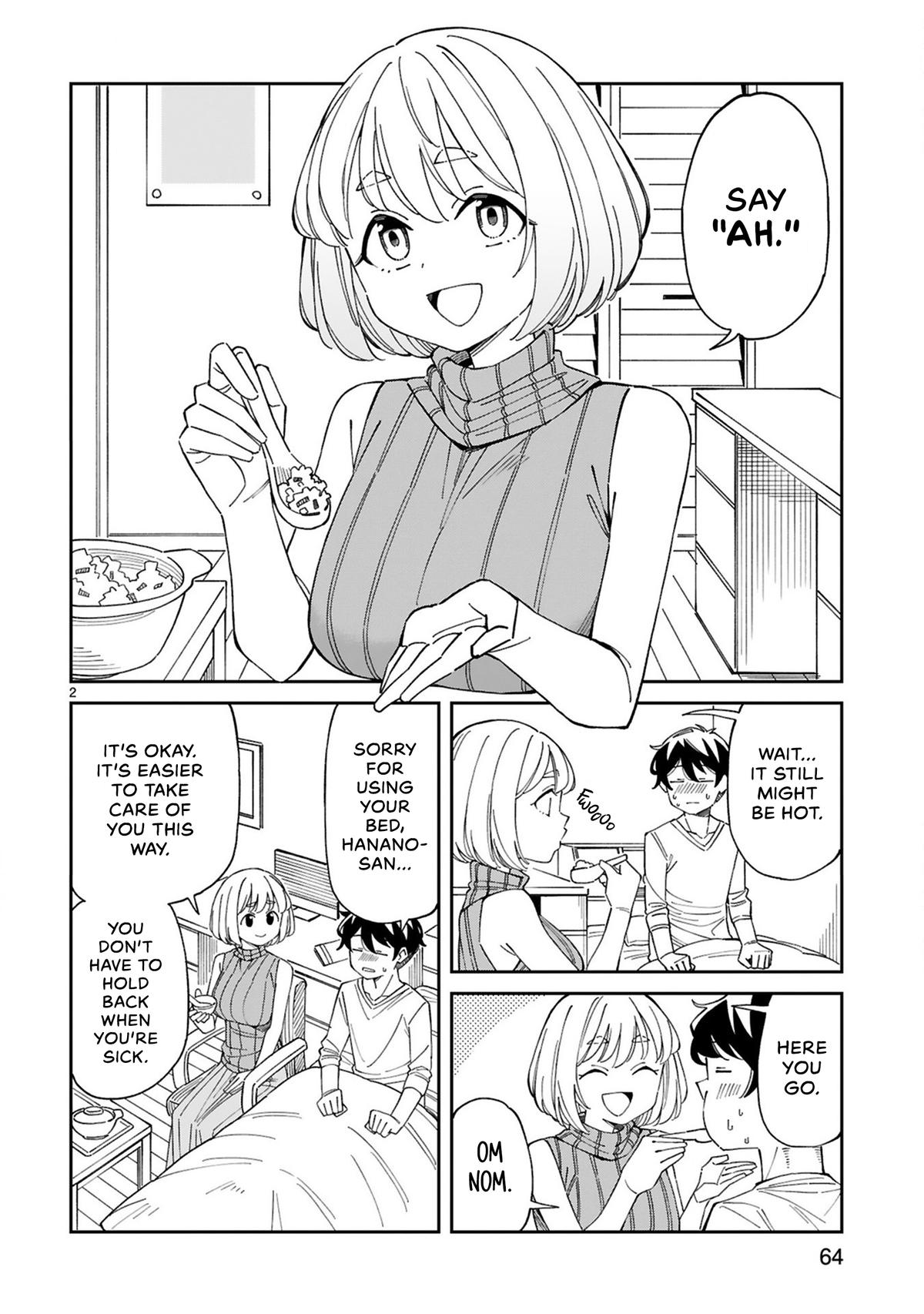 Around 30 Mama no Watashi de Ii no? Chap 17 - Next Chap 18