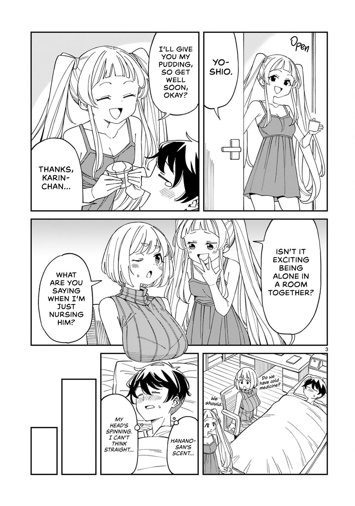 Around 30 Mama no Watashi de Ii no? Chap 17 - Next Chap 18