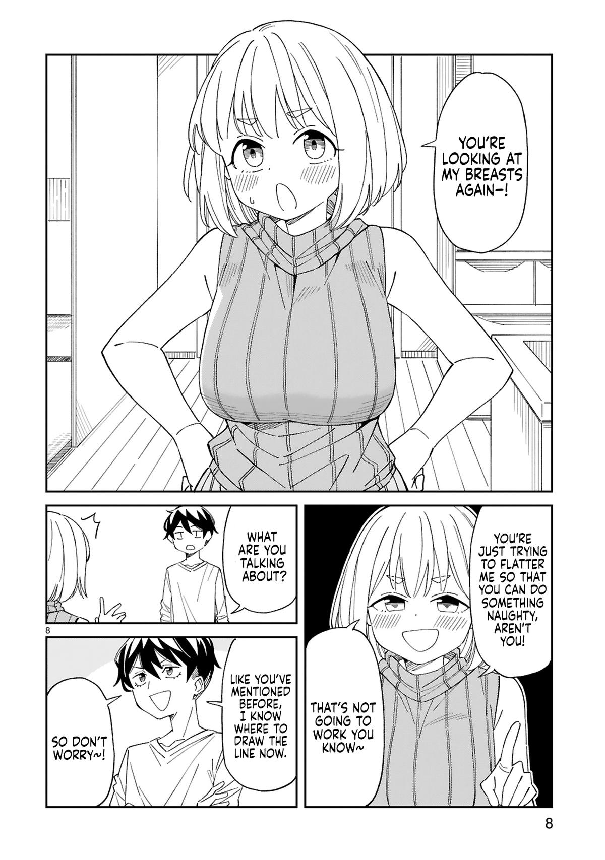 Around 30 Mama no Watashi de Ii no? Chap 14 - Next Chap 15