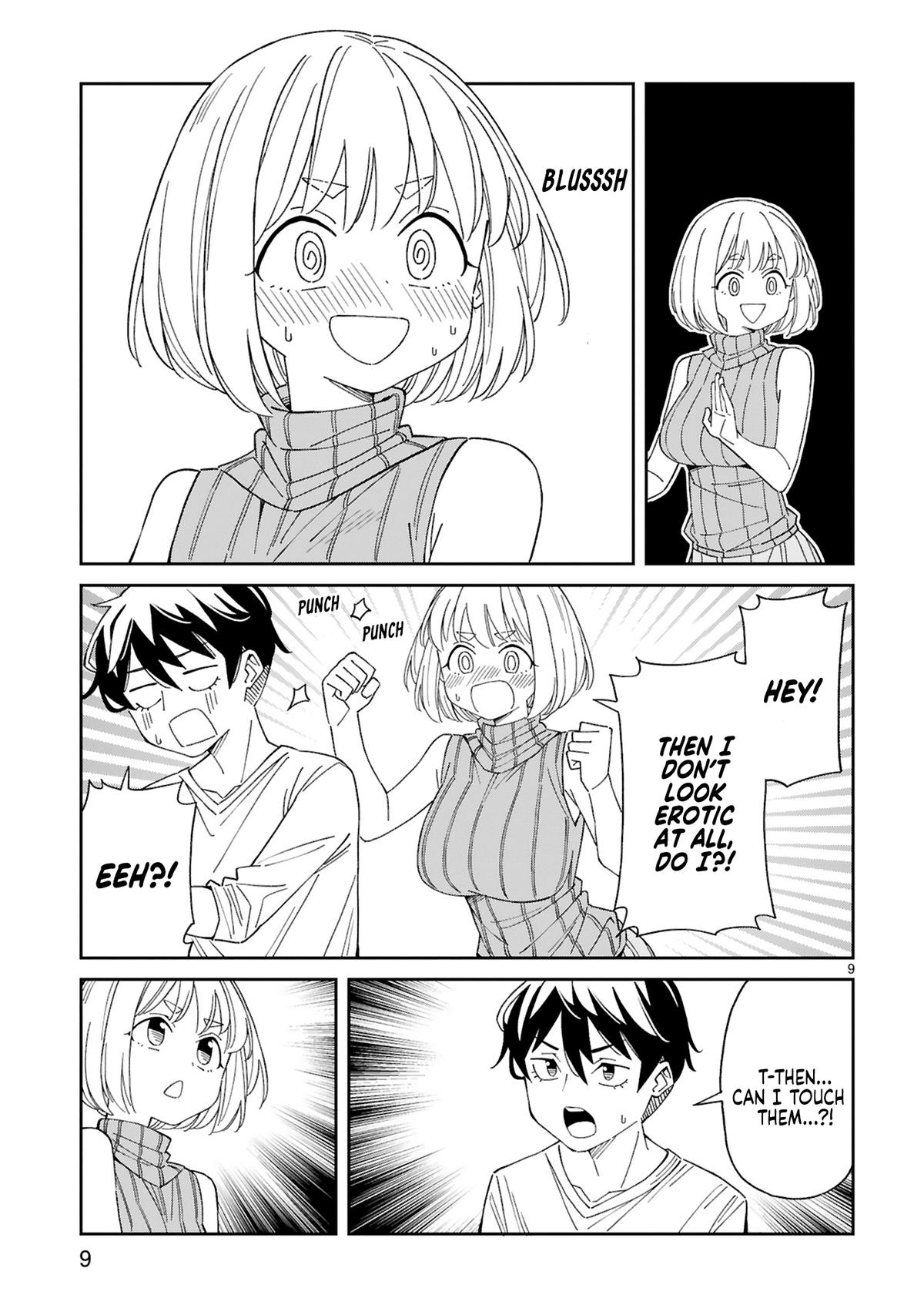 Around 30 Mama no Watashi de Ii no? Chap 14 - Next Chap 15