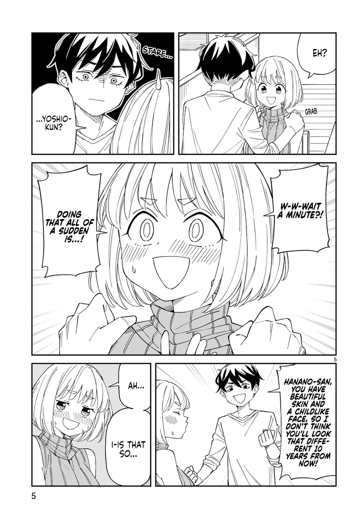 Around 30 Mama no Watashi de Ii no? Chap 14 - Next Chap 15