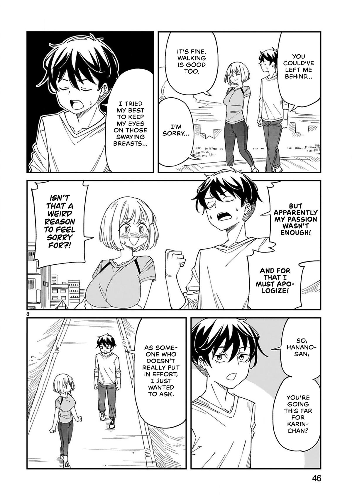 Around 30 Mama no Watashi de Ii no? Chap 15 - Next Chap 16