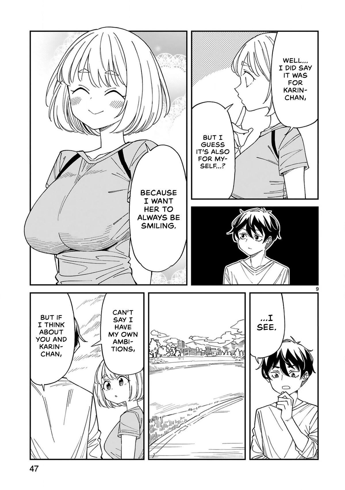 Around 30 Mama no Watashi de Ii no? Chap 15 - Next Chap 16