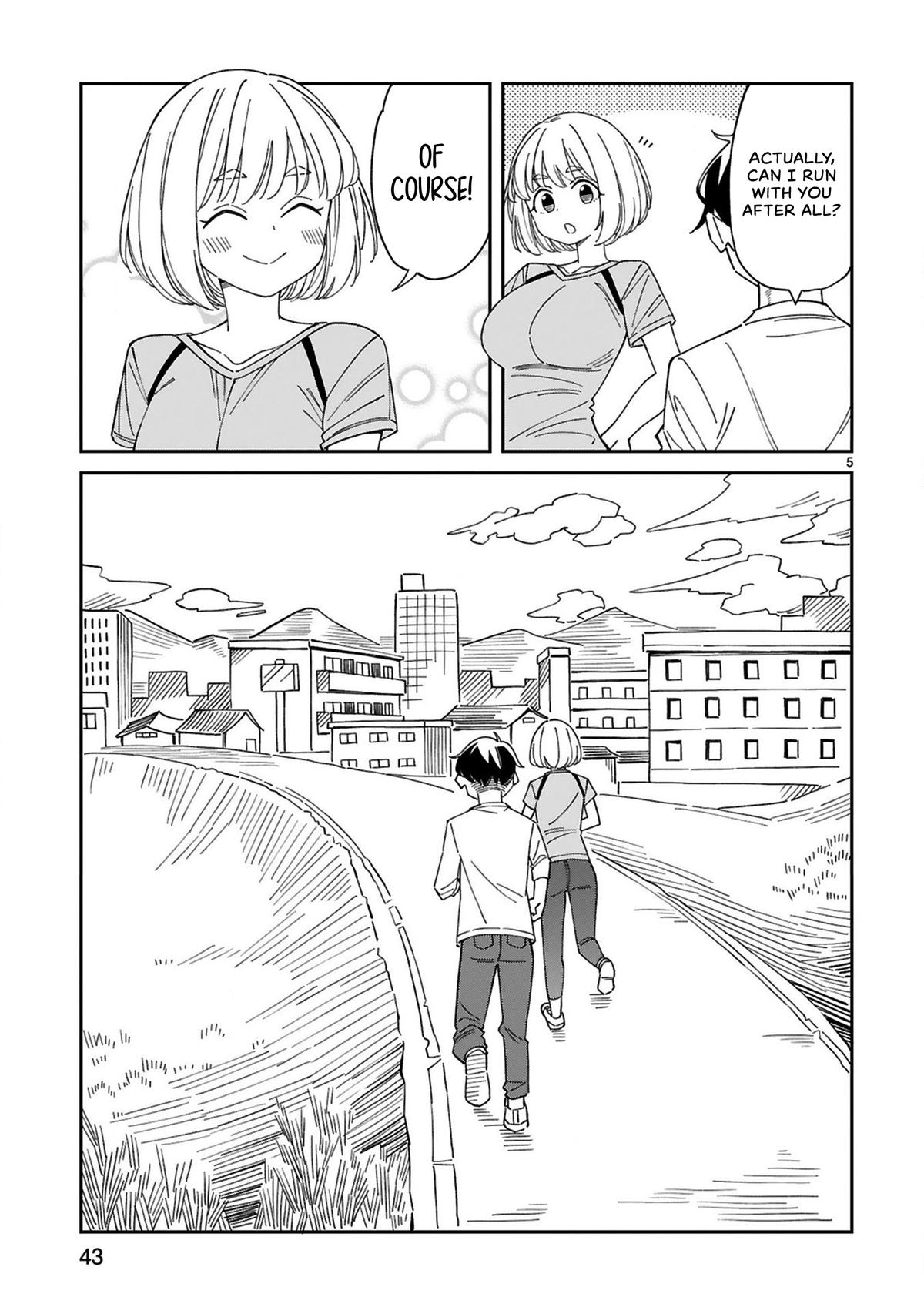 Around 30 Mama no Watashi de Ii no? Chap 15 - Next Chap 16
