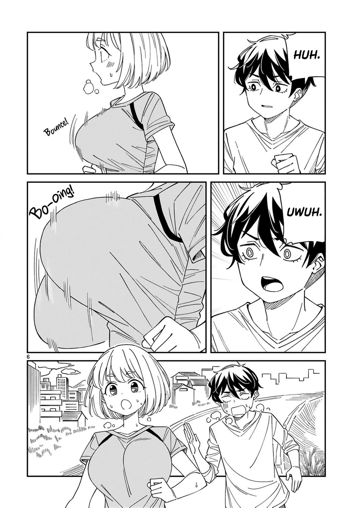 Around 30 Mama no Watashi de Ii no? Chap 15 - Next Chap 16