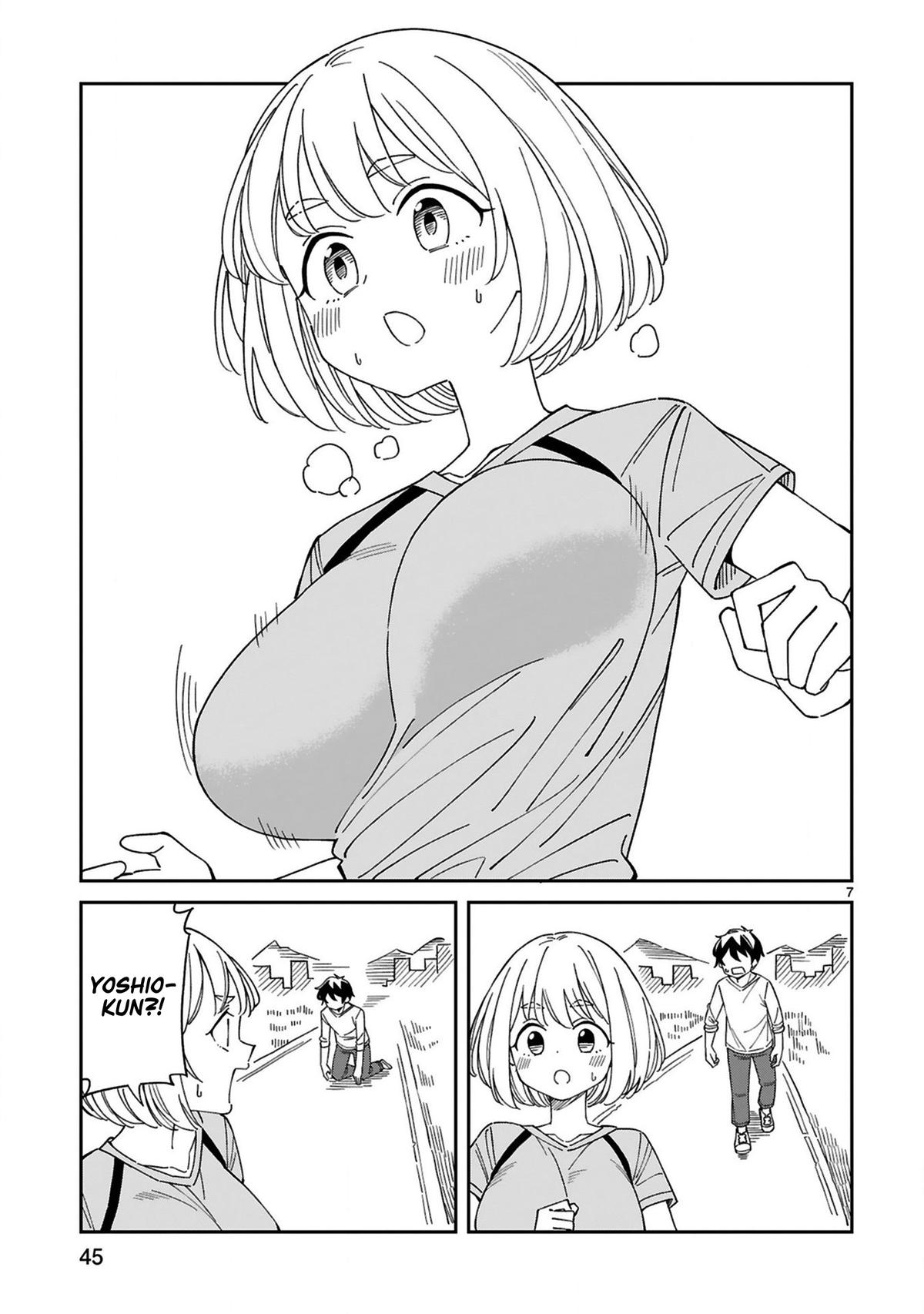 Around 30 Mama no Watashi de Ii no? Chap 15 - Next Chap 16