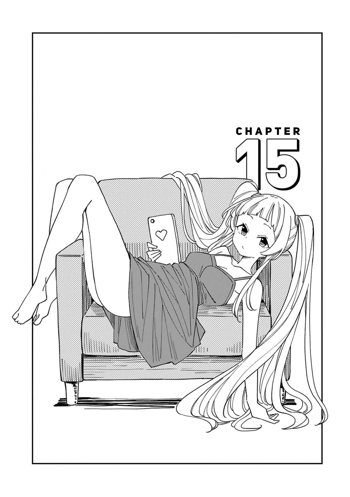 Around 30 Mama no Watashi de Ii no? Chap 15 - Next Chap 16