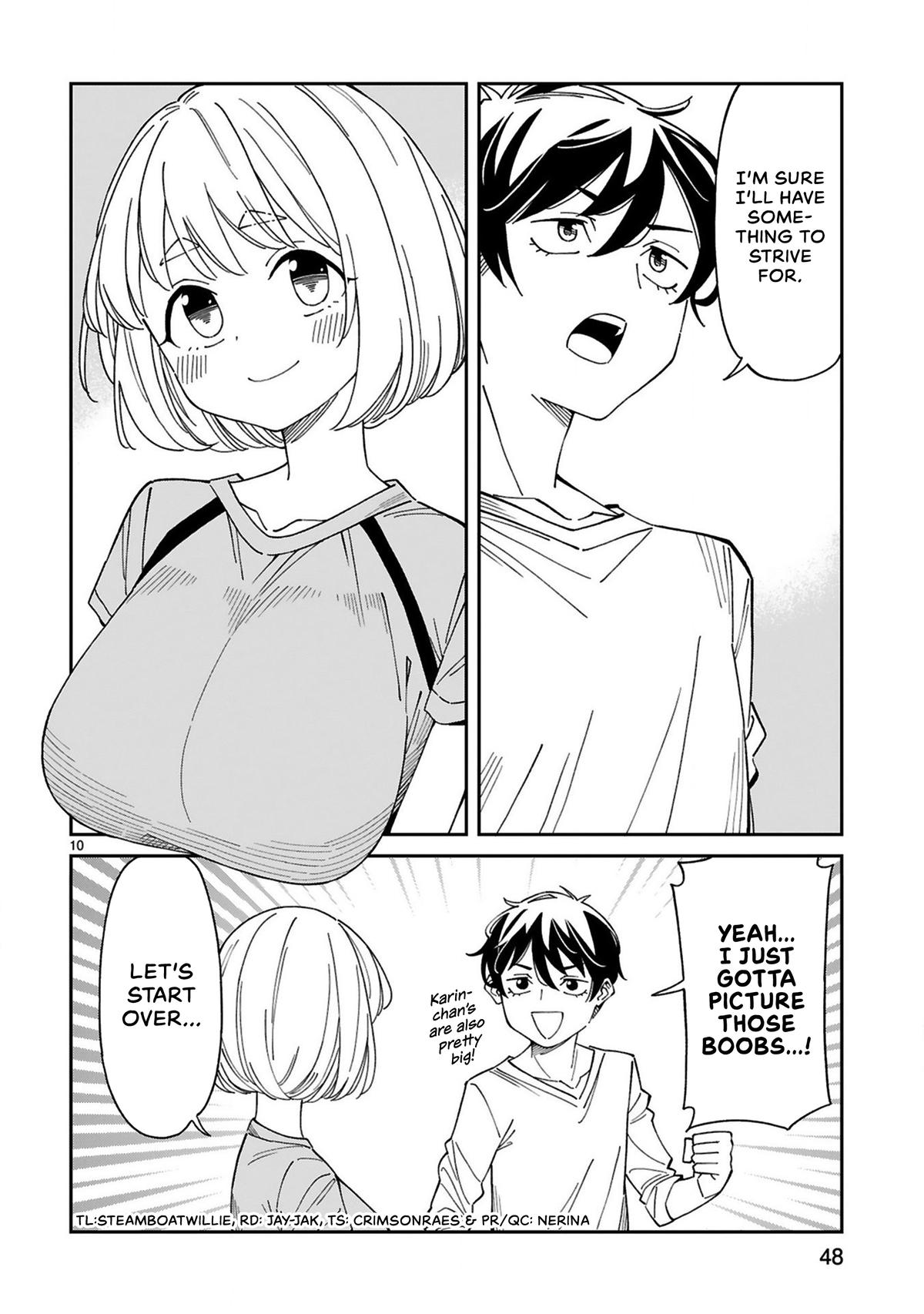 Around 30 Mama no Watashi de Ii no? Chap 15 - Next Chap 16