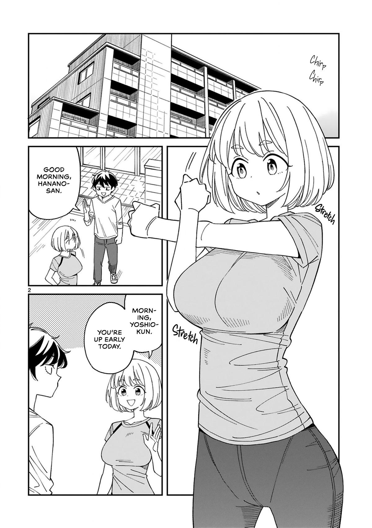 Around 30 Mama no Watashi de Ii no? Chap 15 - Next Chap 16