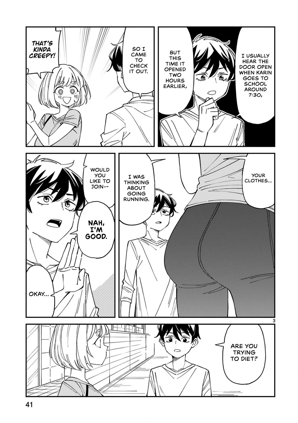 Around 30 Mama no Watashi de Ii no? Chap 15 - Next Chap 16
