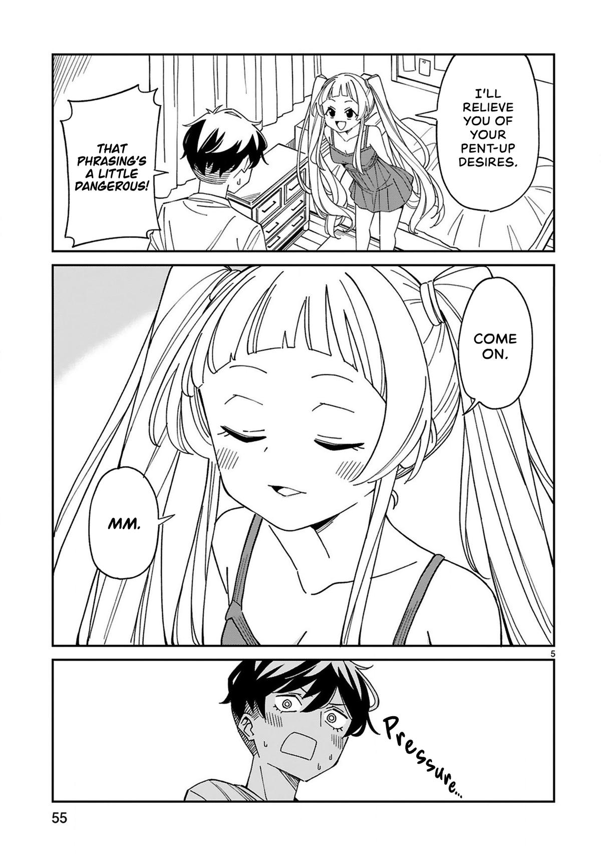 Around 30 Mama no Watashi de Ii no? Chap 16 - Next Chap 17