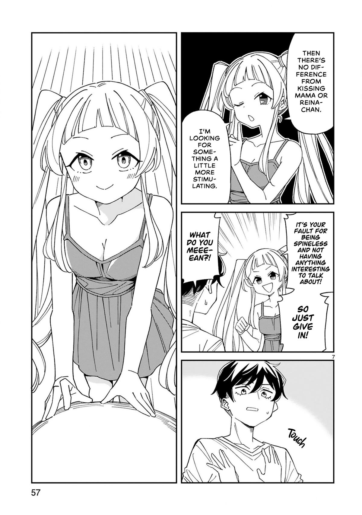 Around 30 Mama no Watashi de Ii no? Chap 16 - Next Chap 17
