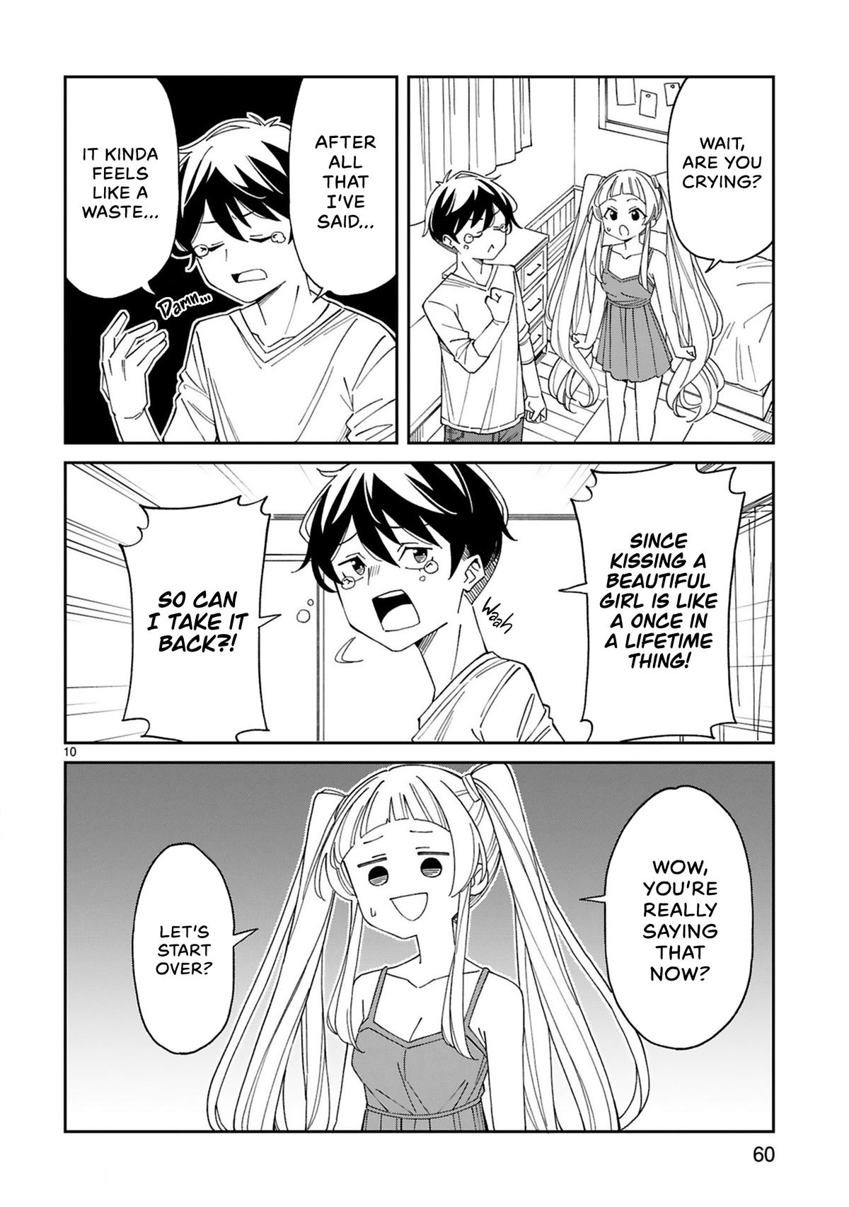 Around 30 Mama no Watashi de Ii no? Chap 16 - Next Chap 17