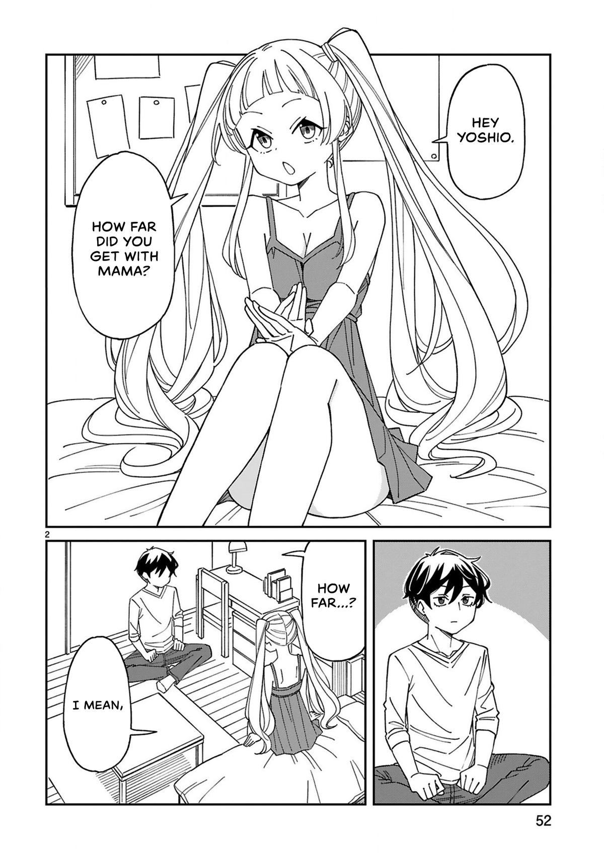 Around 30 Mama no Watashi de Ii no? Chap 16 - Next Chap 17