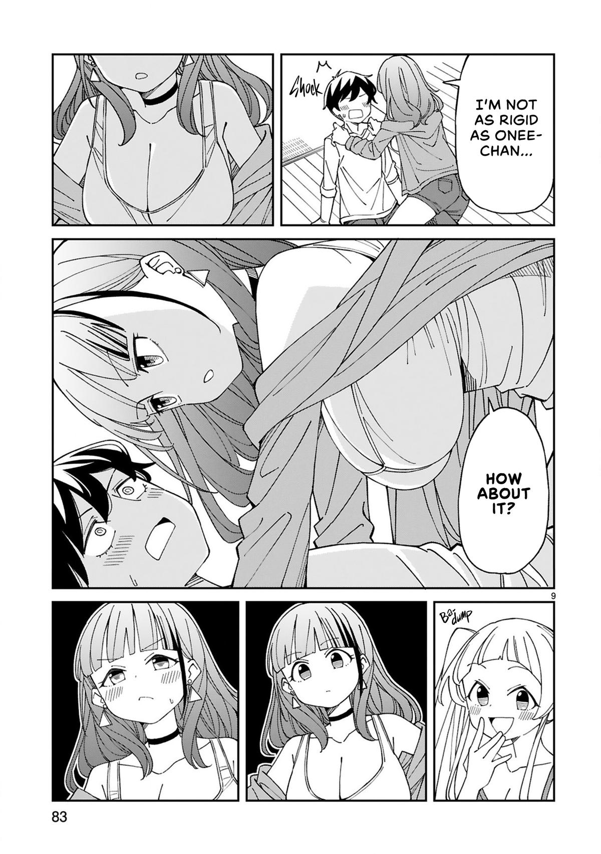 Around 30 Mama no Watashi de Ii no? Chap 18 - Next Chap 19