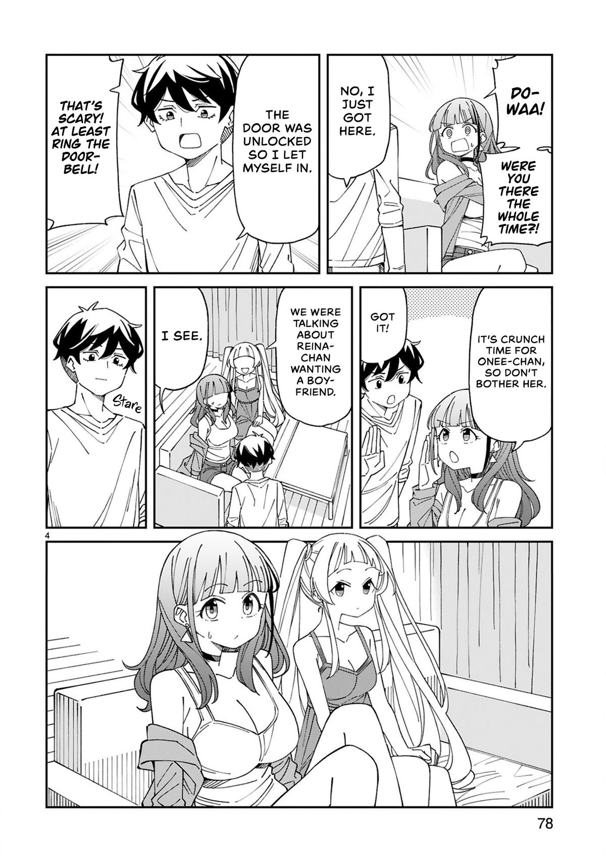 Around 30 Mama no Watashi de Ii no? Chap 18 - Next Chap 19