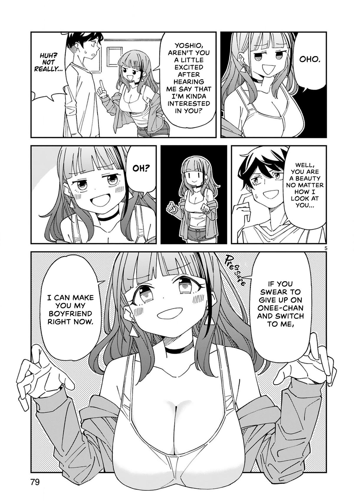 Around 30 Mama no Watashi de Ii no? Chap 18 - Next Chap 19