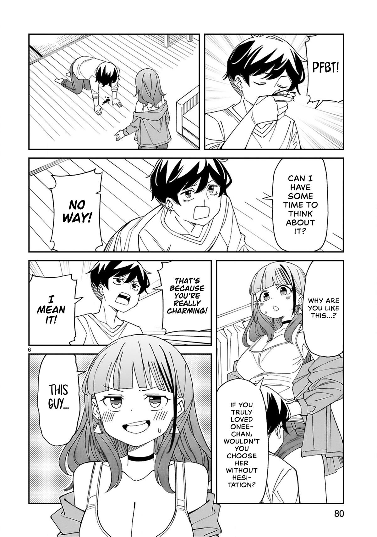 Around 30 Mama no Watashi de Ii no? Chap 18 - Next Chap 19