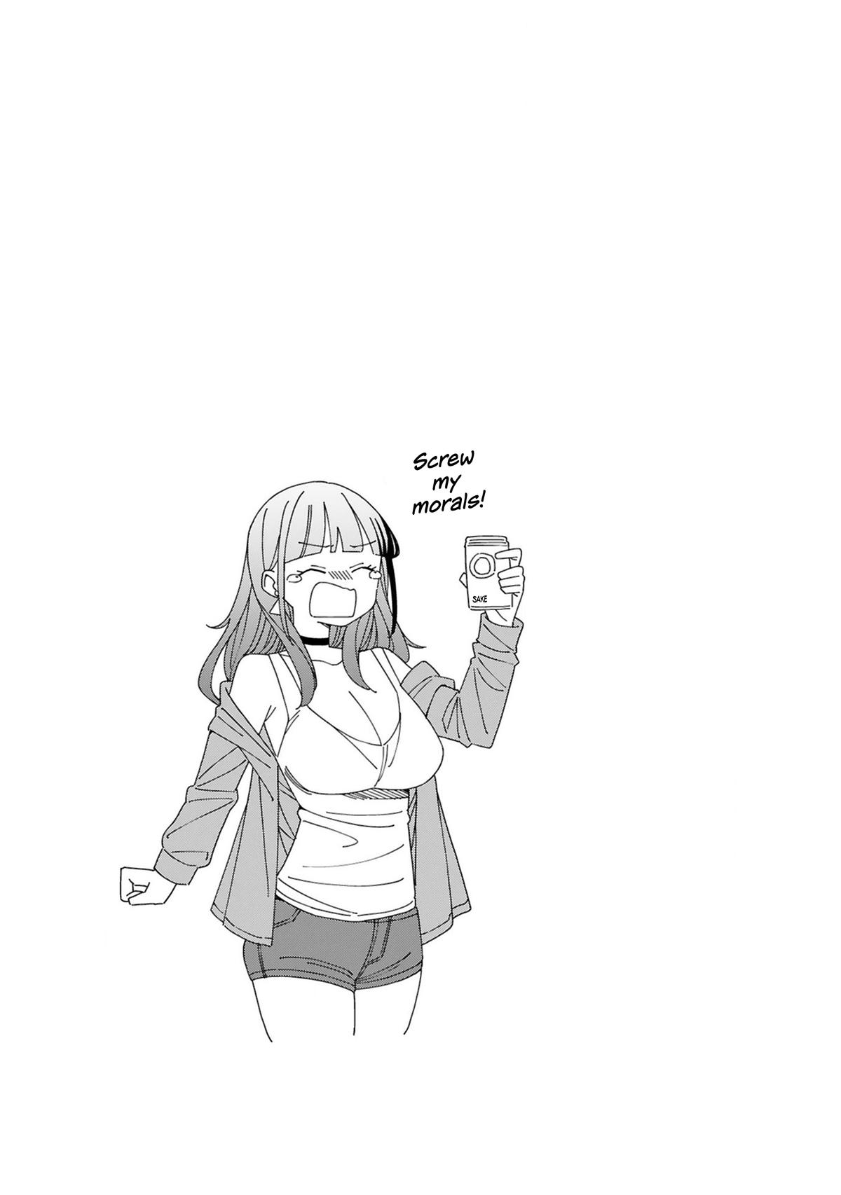 Around 30 Mama no Watashi de Ii no? Chap 18 - Next Chap 19