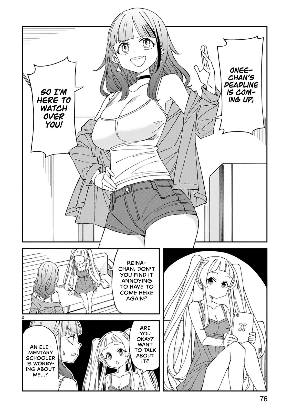 Around 30 Mama no Watashi de Ii no? Chap 18 - Next Chap 19