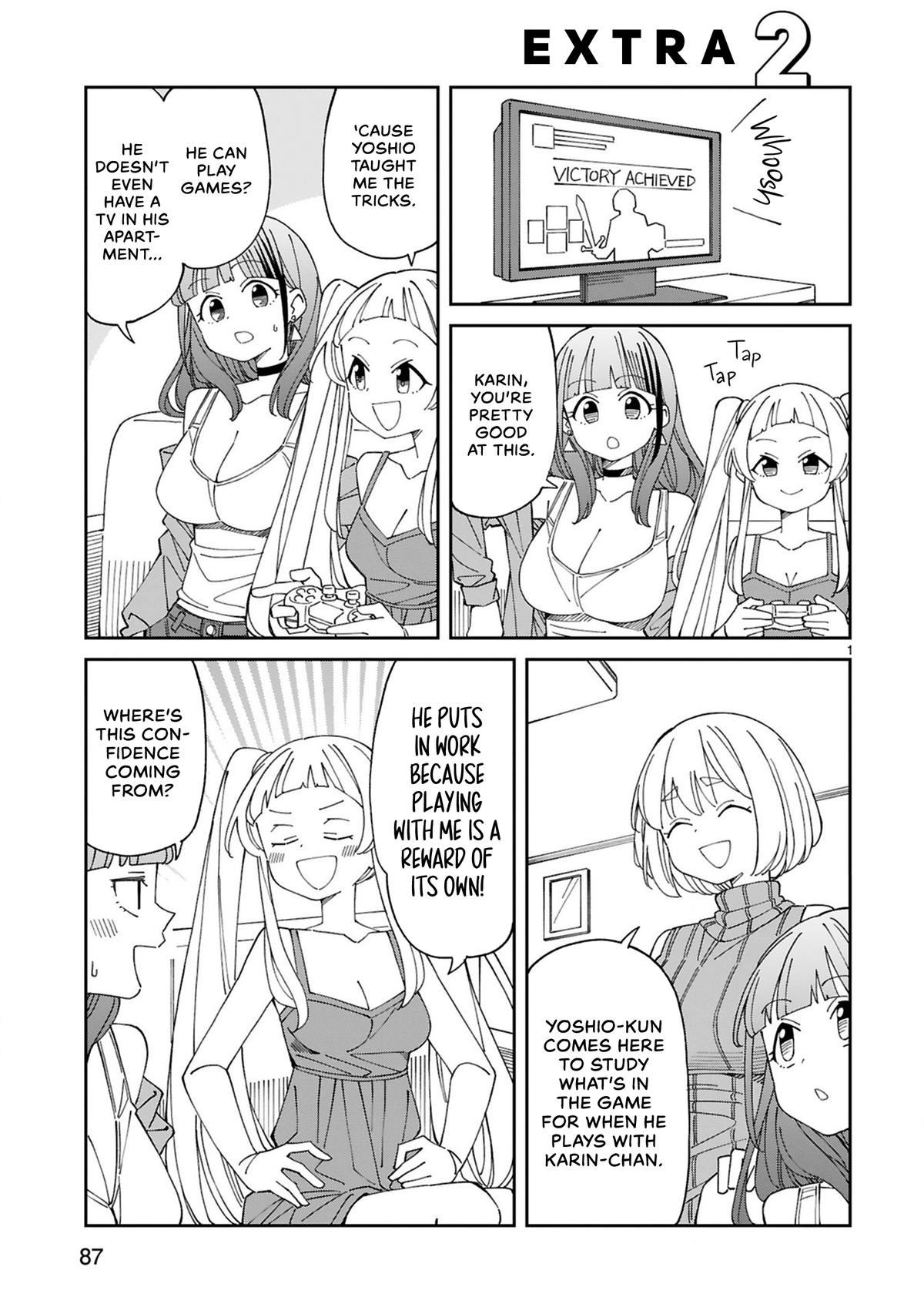 Around 30 Mama no Watashi de Ii no? Chap 18.5 - Next Chap 19.5